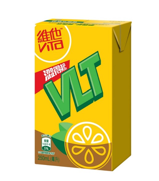 每包含糖分最多（與下表所有飲品比較）（圖片來源：網上圖片）