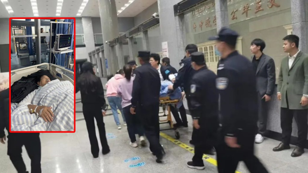 遲夙生疑遭雲南法院法警強行扣留致其突發心臟病。