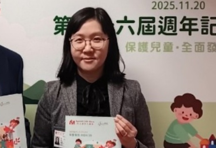 婁小君呼籲大眾與專業人士貫徹「兒童優先」原則,應及早辨識及介入。資料圖片 婁小君呼籲大眾與專業人士貫徹「兒童優先」原則,應及早辨識及介入。資料圖片