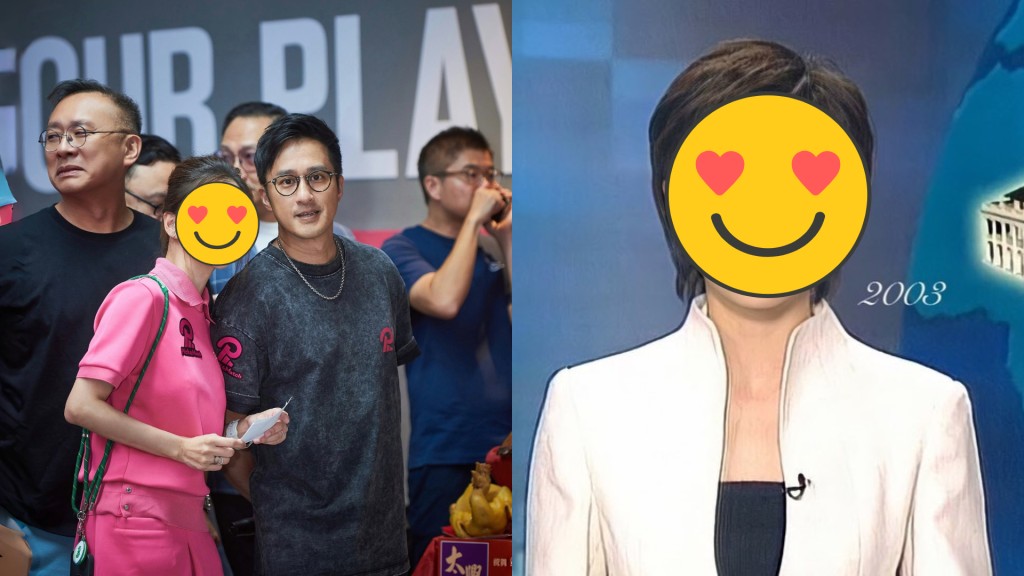 47歲前TVB金牌主播宣布做老闆   曾捲與人夫偷情風波   走出低谷升任副總裁後嫁金融才俊
