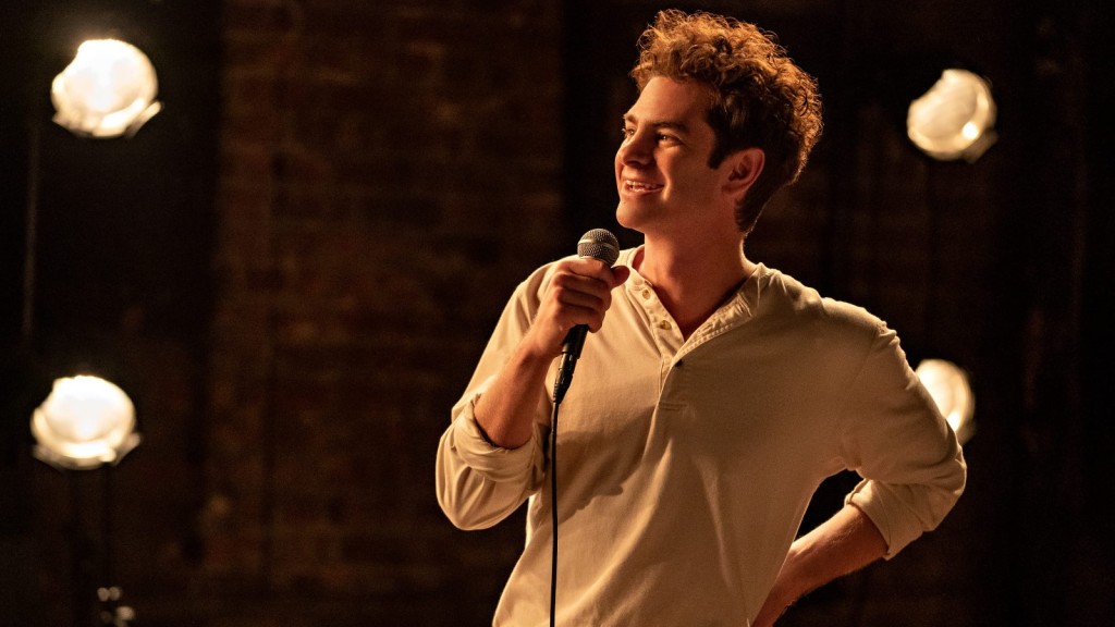 《梦想期限tick, tick...BOOM!》