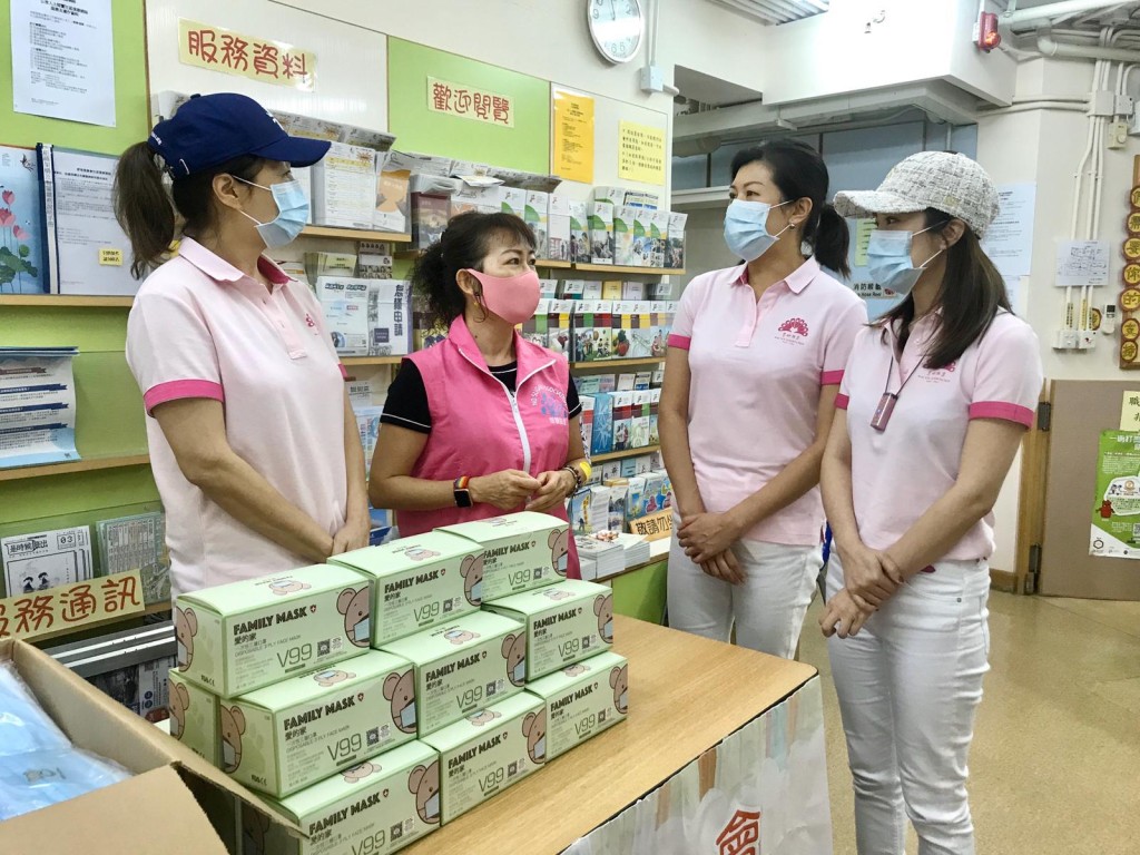 慧妍雅集希望連結商界及各慈善團體,與社會同心抗疫,為有需要的人雪中送炭。