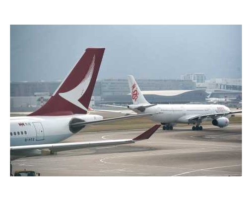 港龍空中巴士A321neo客機，將由2020年至2023年陸續交付。