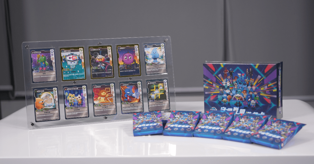 特別超級稀有或極稀有遊戲卡如「提防騙子」或「數碼任何仁」等，只有隨機包裝版才會抽到。