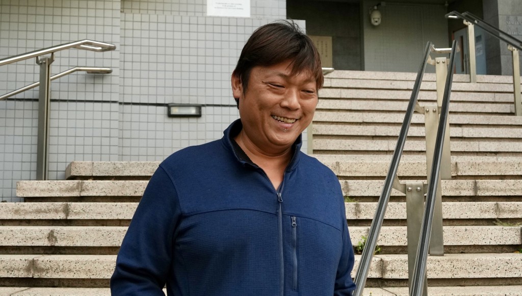 39歲被告連力。 蘇正謙攝