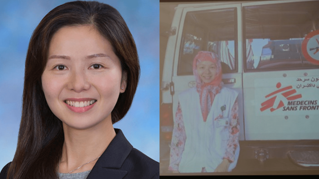 黃詠儀醫生離世｜抗癌兩年仍堅守崗位 基層出身發奮考入中大醫學院