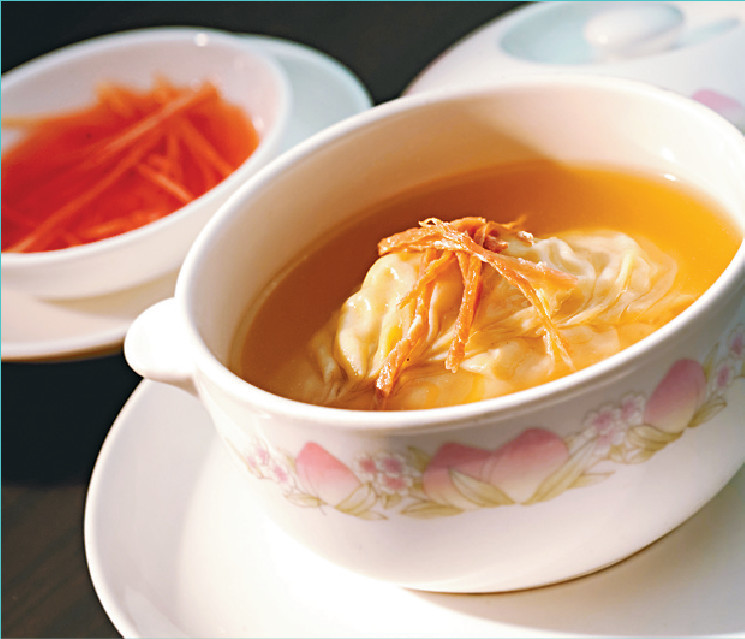 ■午市任點任食點心套餐