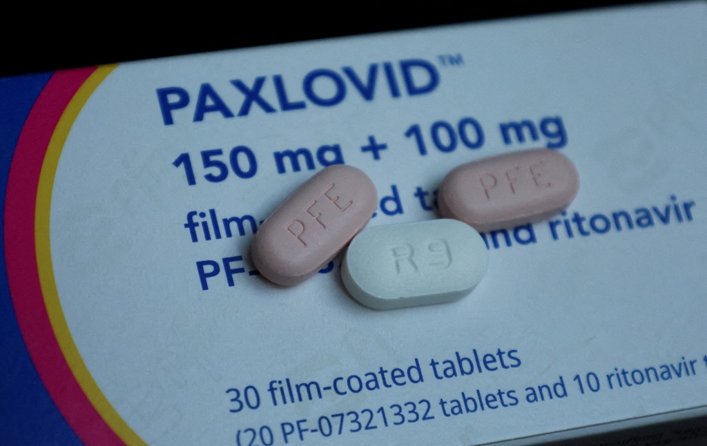 国家医疗保障局公布Paxlovid因报价高不获纳入医保目录。路透社