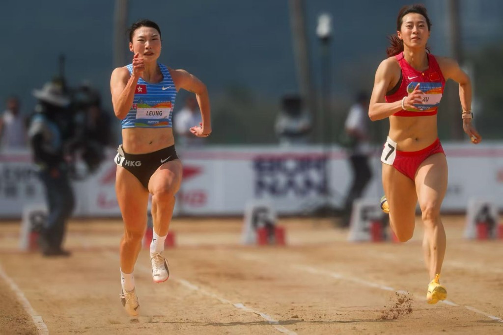 照片由港协暨奥委会提供