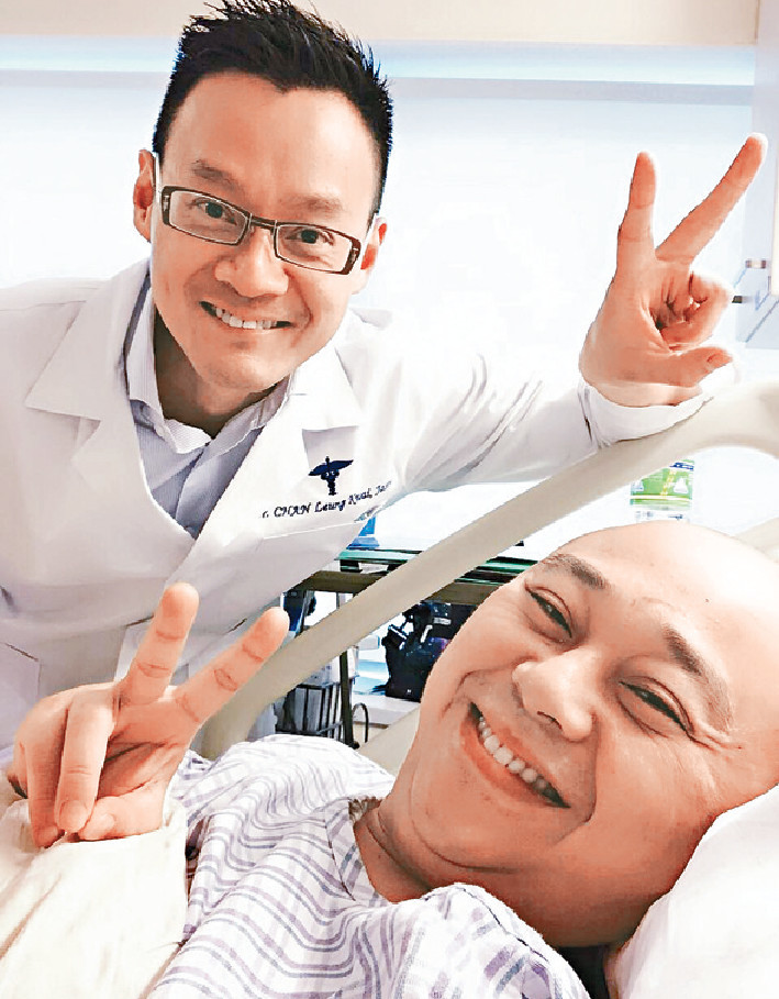 ■陳良貴前年操刀為阿Bob「通波仔」。