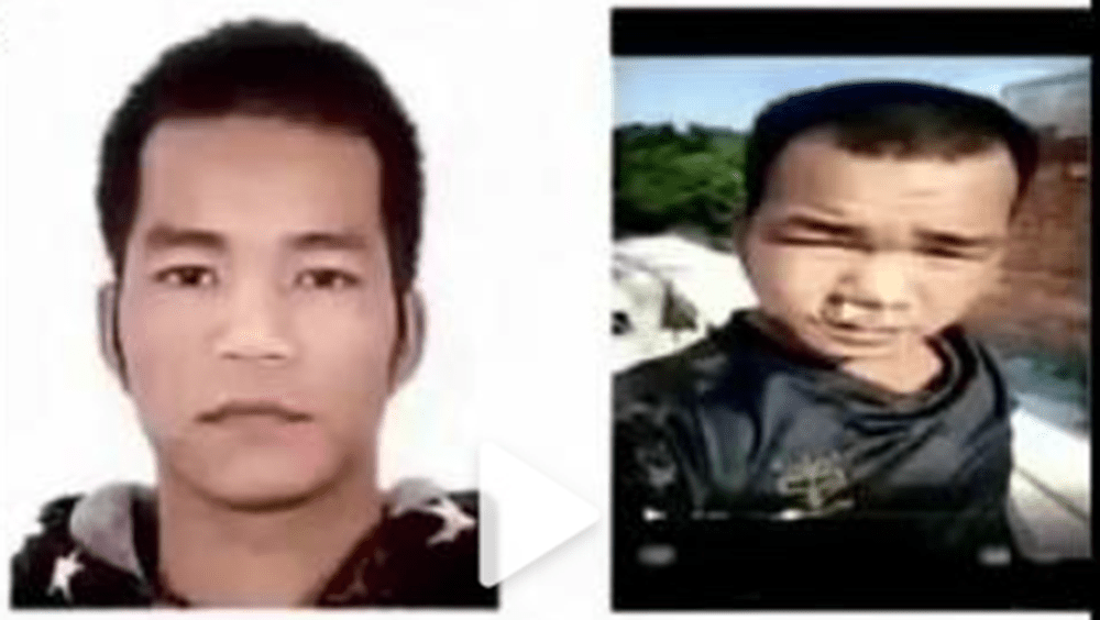 廣西26歲男子疑殺人持刀潛逃,警方懸賞一萬協查。