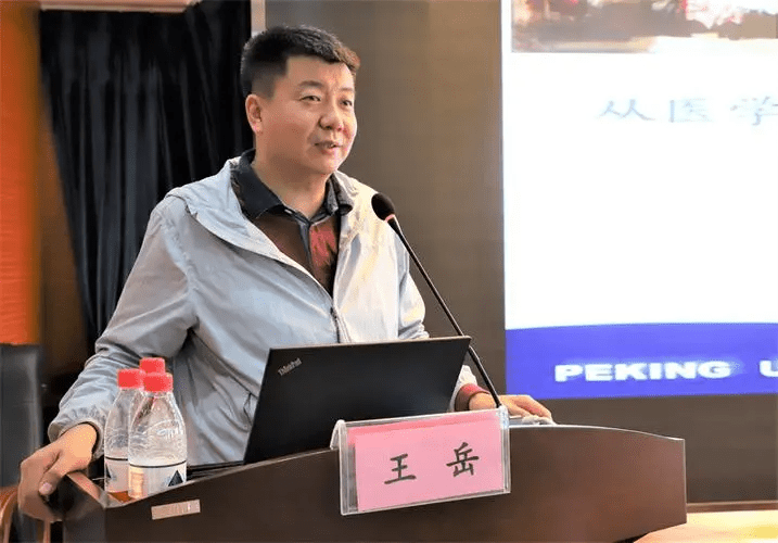 北京大學醫學倫理與法律系教授王岳。