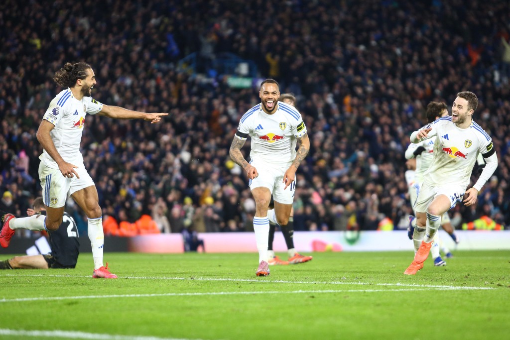 富咸與列斯聯的比賽，新法社