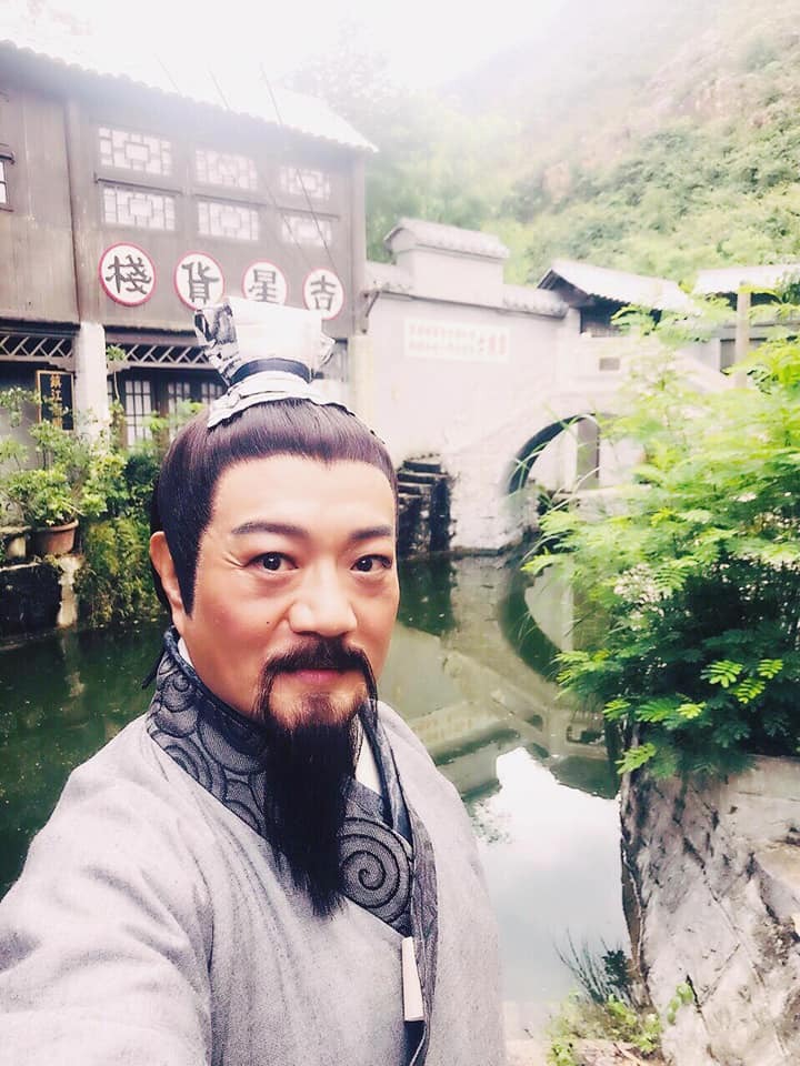 魯振順考慮過移居內地，但要做好部署。