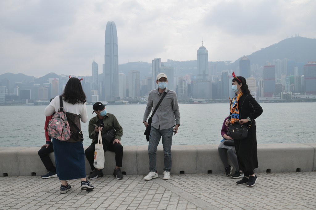 梁芳远坦言不论欧美、东南亚或内地旅客来香港旅游的意欲直线下降得很厉害。资料图片