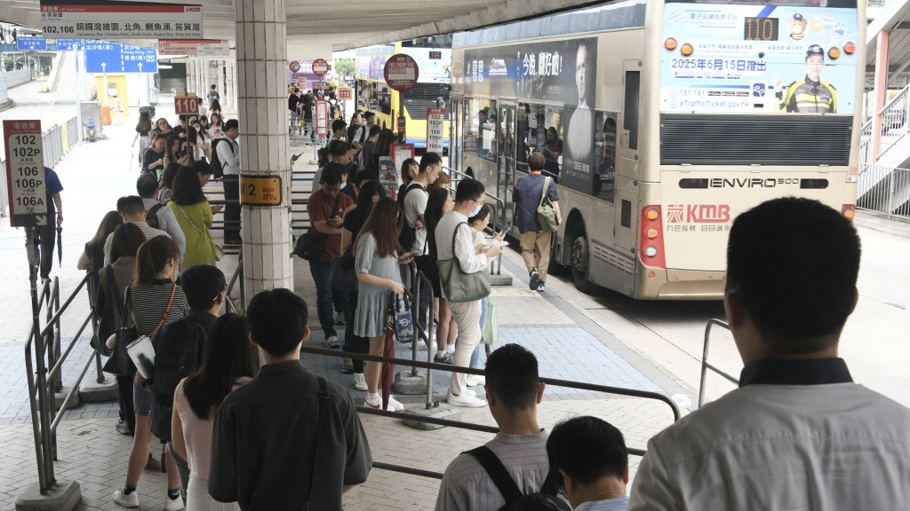 狂風驟雨變出太陽?天文台拆解受三因素影響:精確預測暴雨仍有限制