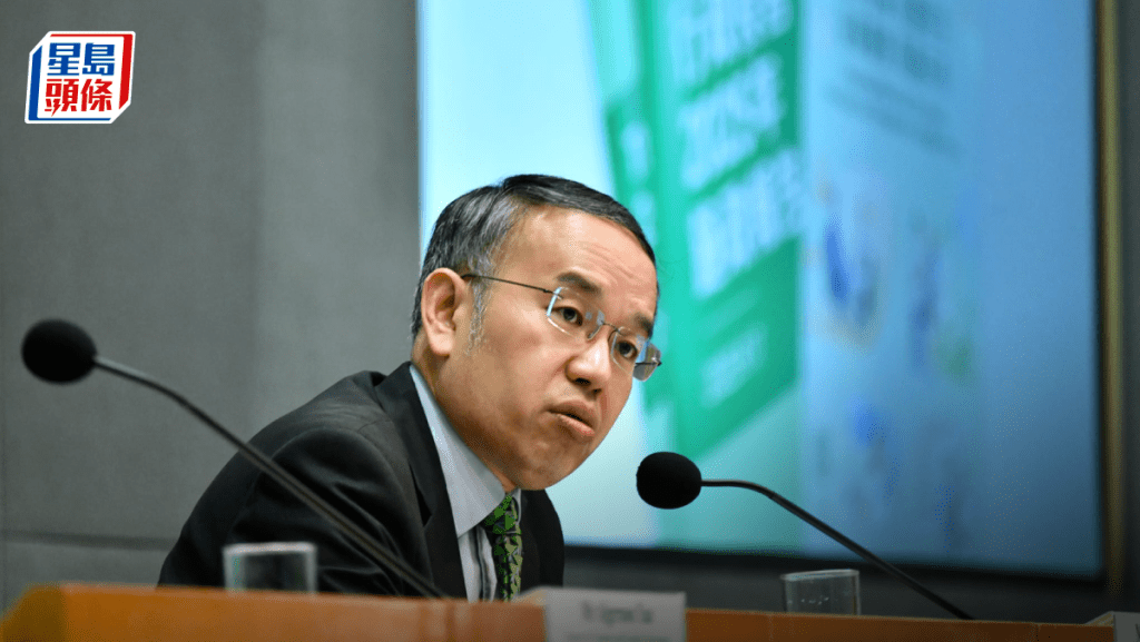 許正宇指本港建黃金中央結算系統 提高交易信心及確定性