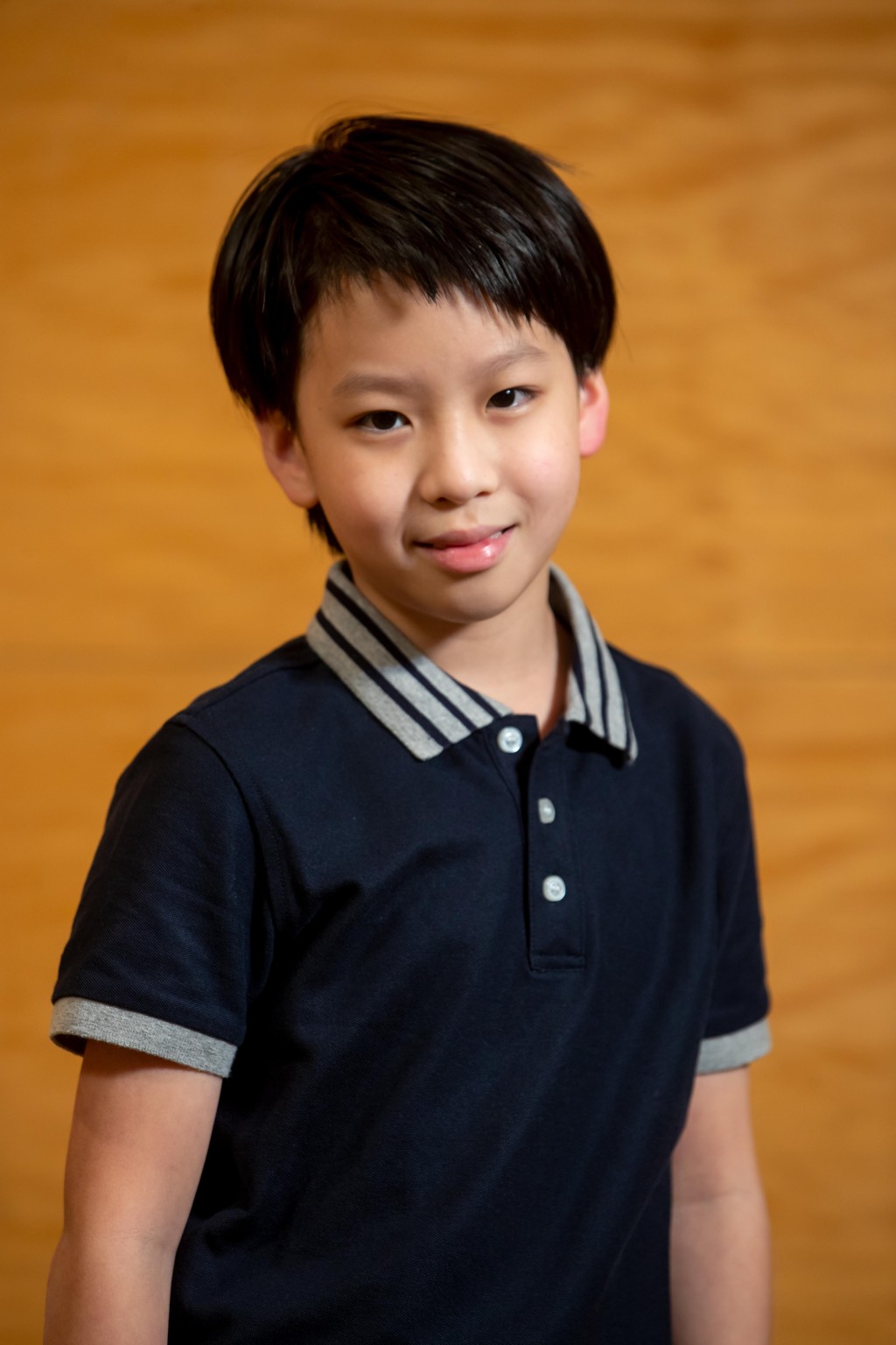 趙子安年僅十歲即有機會代表香港出戰亞運。香港國際象棋總會提供圖片