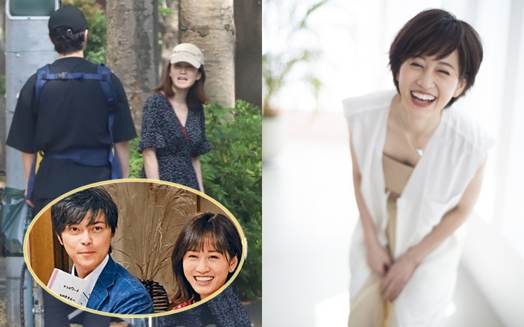 前田離婚後頻上節目接受訪問賺錢。