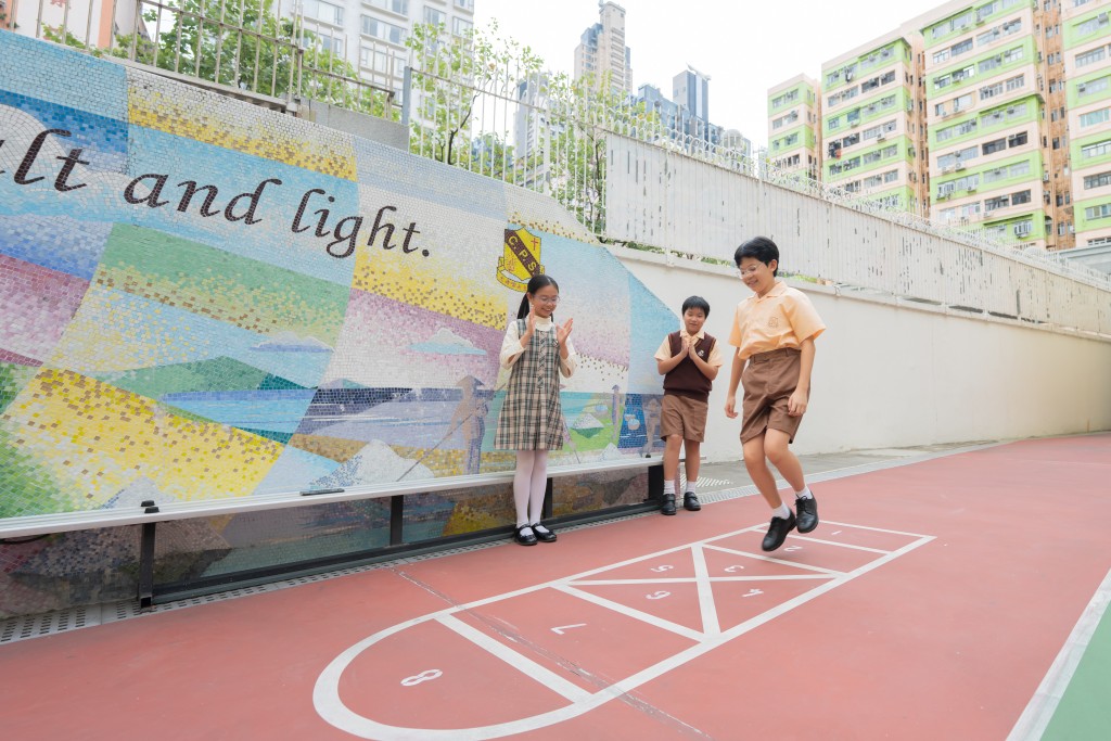 俊樂、睿浠是小六學生，而心悅今年則就讀小五。（圖片來源：《親子王》）