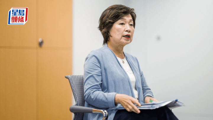 DSE︱蔡若蓮：「國際版DSE」於本港以外地點開考 助外地生留學香港 (資料圖片)