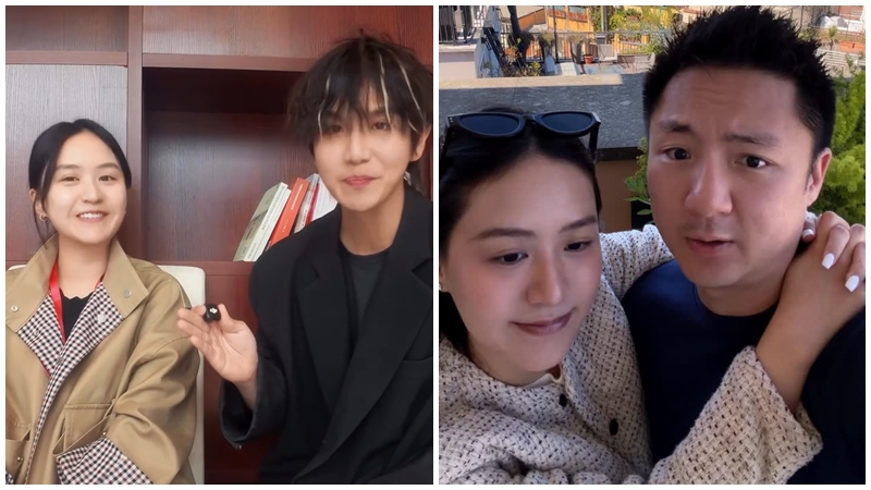 鍾培生大宅求婚激嬲外父 莊雅婷罕談閃婚真相 拒認係老公Fans首爆一細節扭轉壞印象