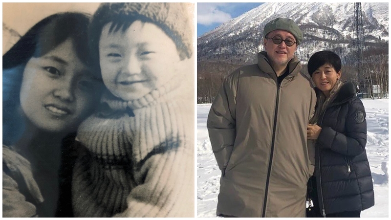 谷德昭胞姊谷薇麗睡夢中猝逝 離世前姊弟仍傳短訊 發文悲痛悼念：下一世我做哥哥照顧你