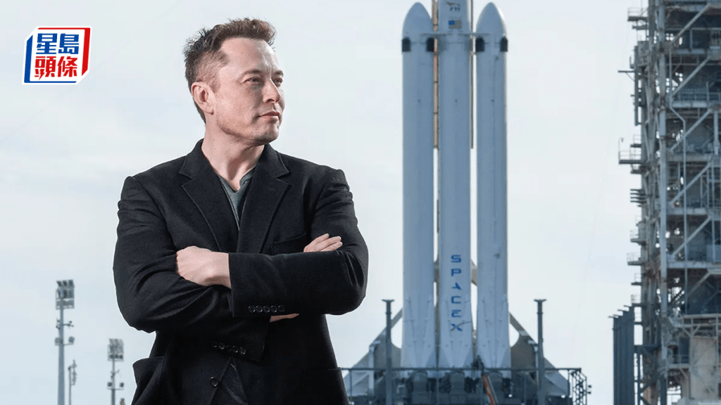 馬斯克據報力爭Tesla與SpaceX合併 冀趕及特朗普卸任前完成