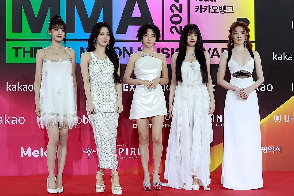 女團i-dle捐出100萬人民幣。