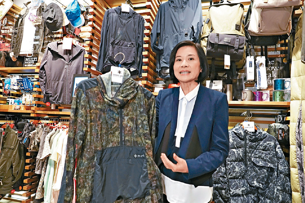 ﻿■譚錦儀說，Go Wild由開業起均以本地客為主。