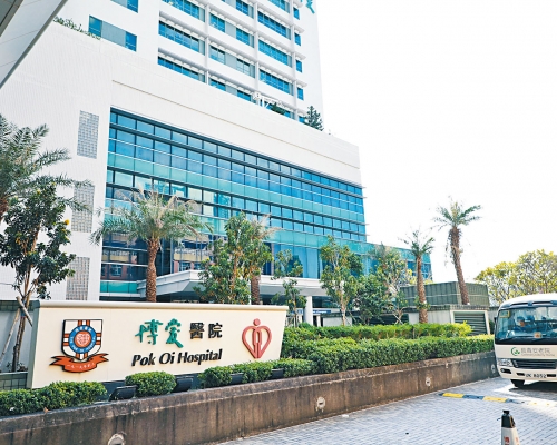 博愛醫院發生麻醉科女醫生疑自責輕生事件。