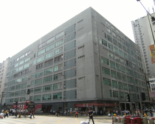 長沙灣香港紗廠申建商廈，總樓面逾107萬。