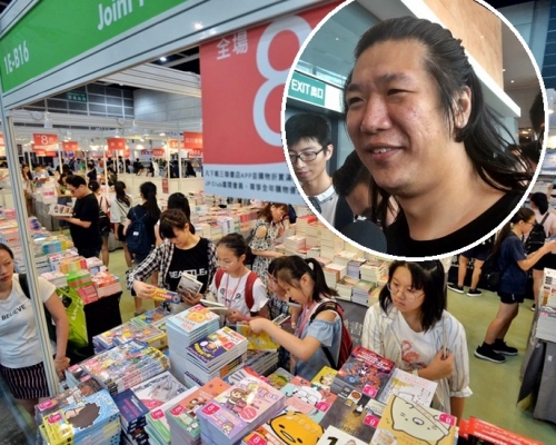 杜先生(小圖)連續七年排頭位。