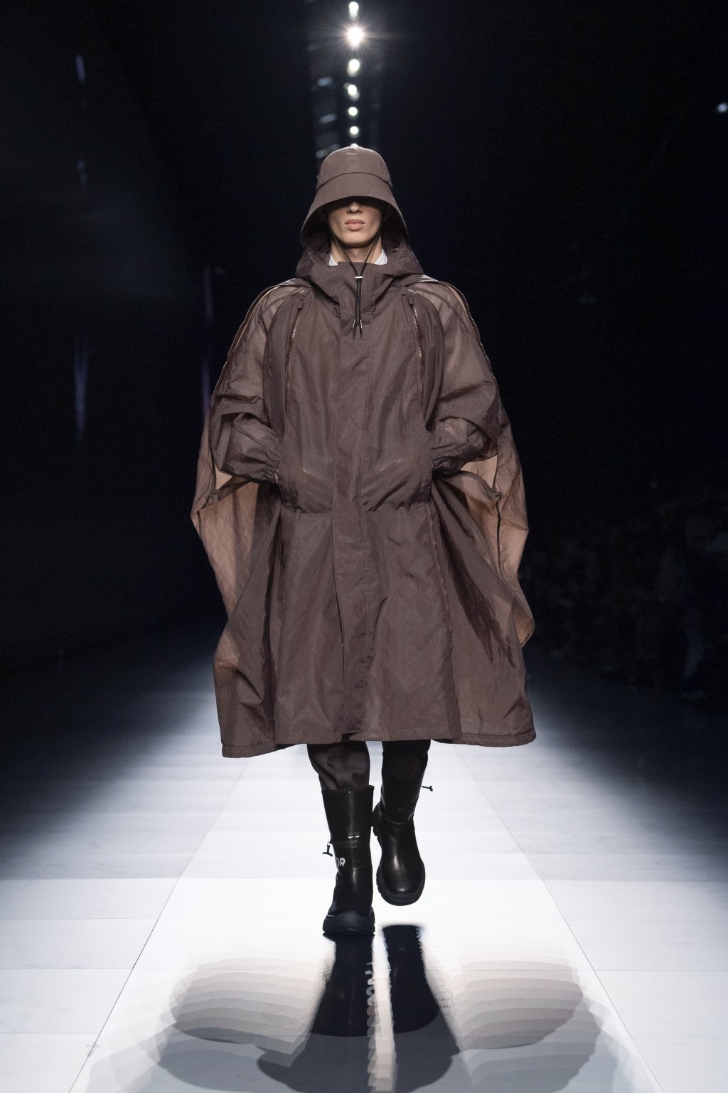 2023秋冬男装周｜LV Dior Gucci Prada Fendi一綫品牌各施师各法 从时尚创意探索生活哲学