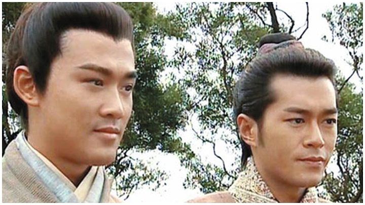 原来视咁的丨电影《寻秦记》印证TVB对影视圈默默贡献