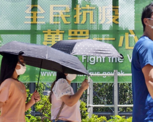 本港累計感染個案升上4735宗(包括1宗疑似個案)。資料圖片