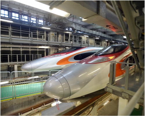 據了解，高鐵列車車廂屬內地司法管轄範圍。