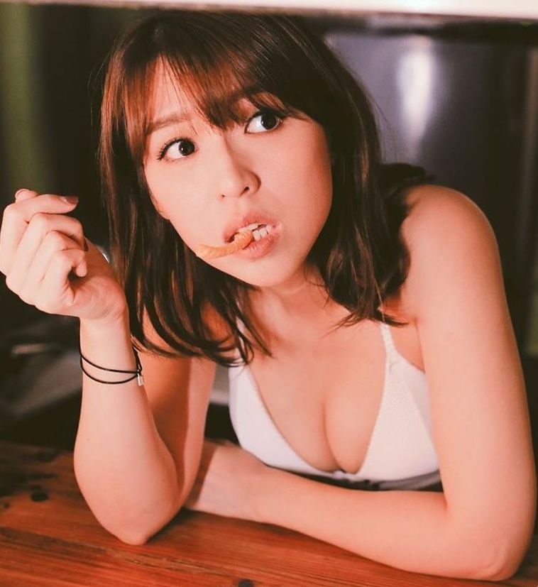 婚後孫慧雪唔放棄幕前工作。