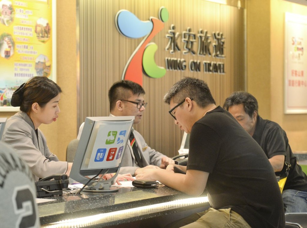 下月出發往斯里蘭卡的旅行團或會取消。