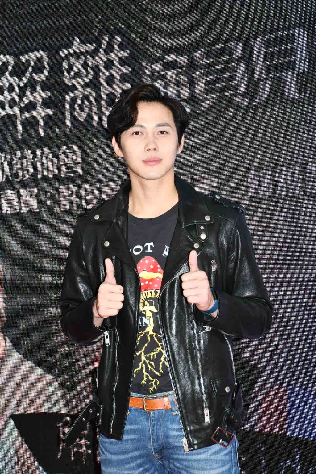 Lincoln忙於為TVB拍攝新劇《法證先鋒V》。