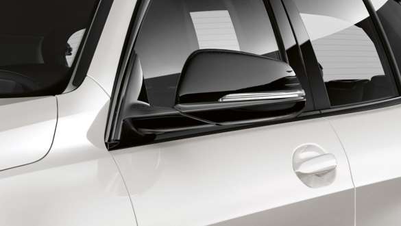 BMW 1 Series 的設計在外觀和內飾方面都讓人印象深刻。
