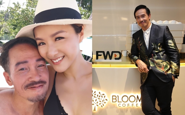 陳豪為保險公司的商務中心,設立精品咖啡專櫃;又表示會為愛妻調製特別咖啡。