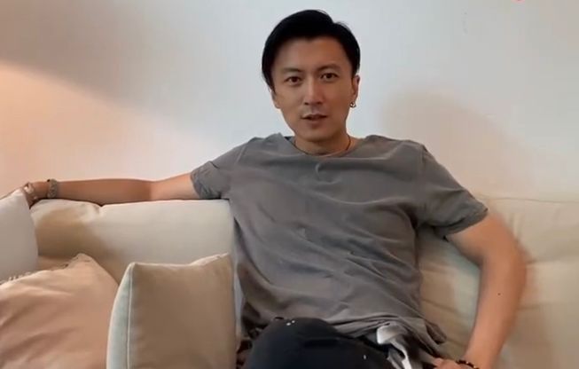 謝霆鋒會出任主持人。
