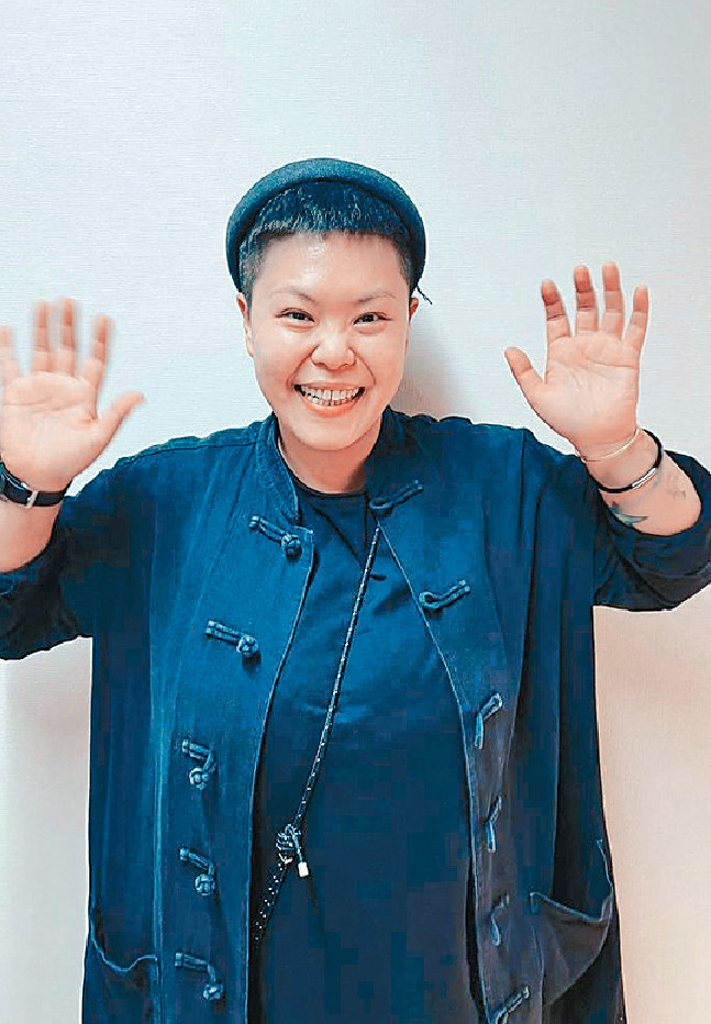 ■林二汶撰千字再激起網民的情緒。
