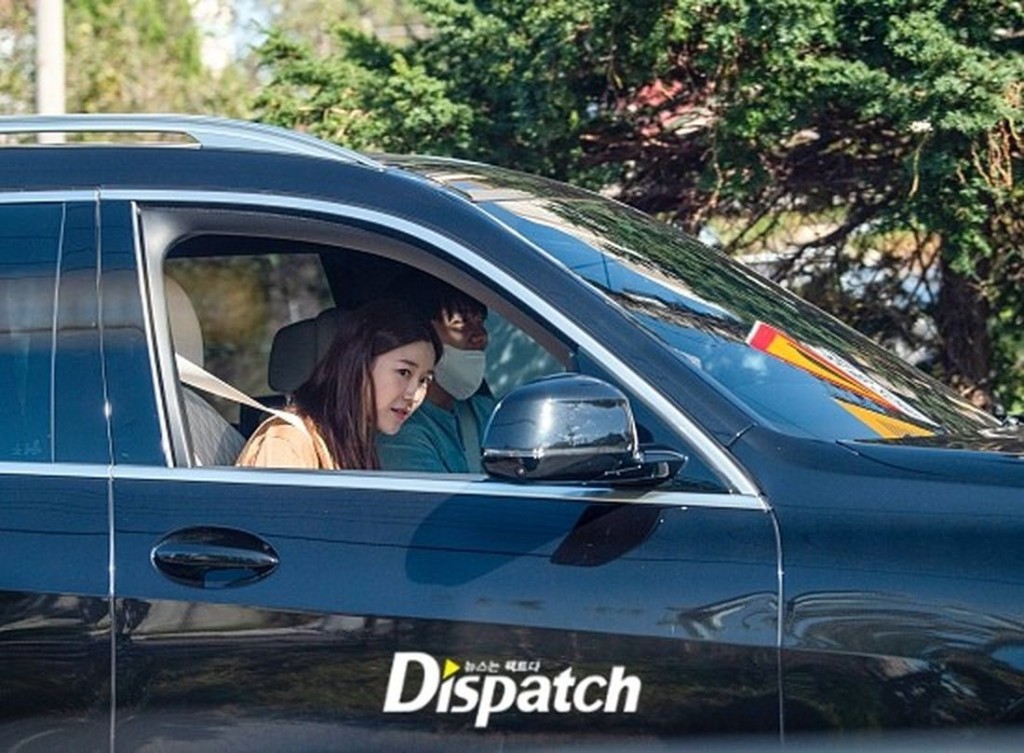 李昇基被爆與李多寅拍拖後,惹來外界一片劣評。(《Dispitch》圖片)