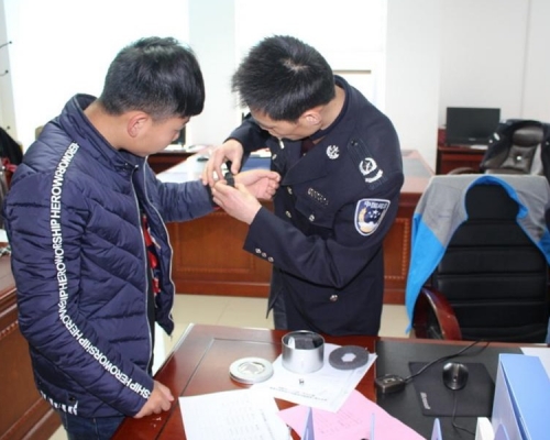 社區矯正對象包括被判處管制、宣告緩刑、假釋和暫予監外執行的罪犯。網圖/示意圖
