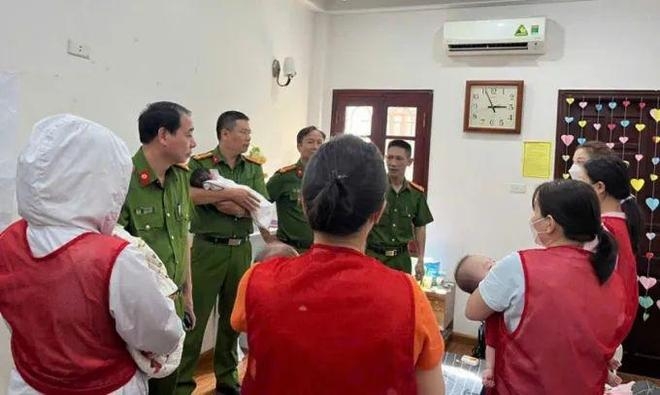 越南搗毀大型代孕集團，中國籍頭目遙控。