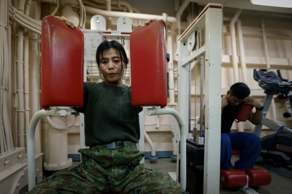 日本自卫队未正视性骚扰问题，影响女性加入。路透社