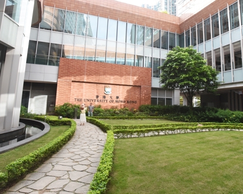 香港大學。資料圖片
