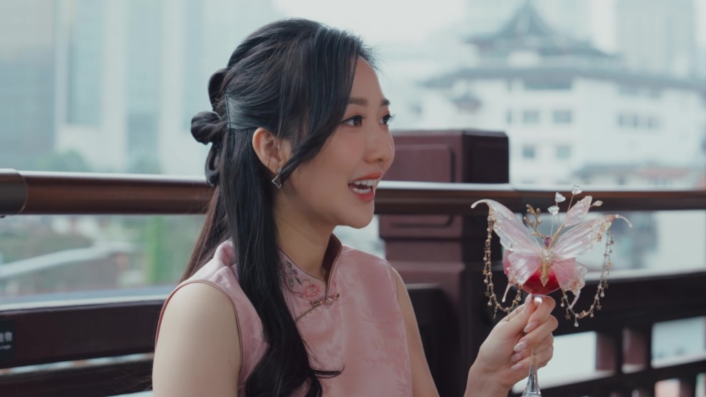 歎古式古香下午茶。 歎古式古香下午茶。